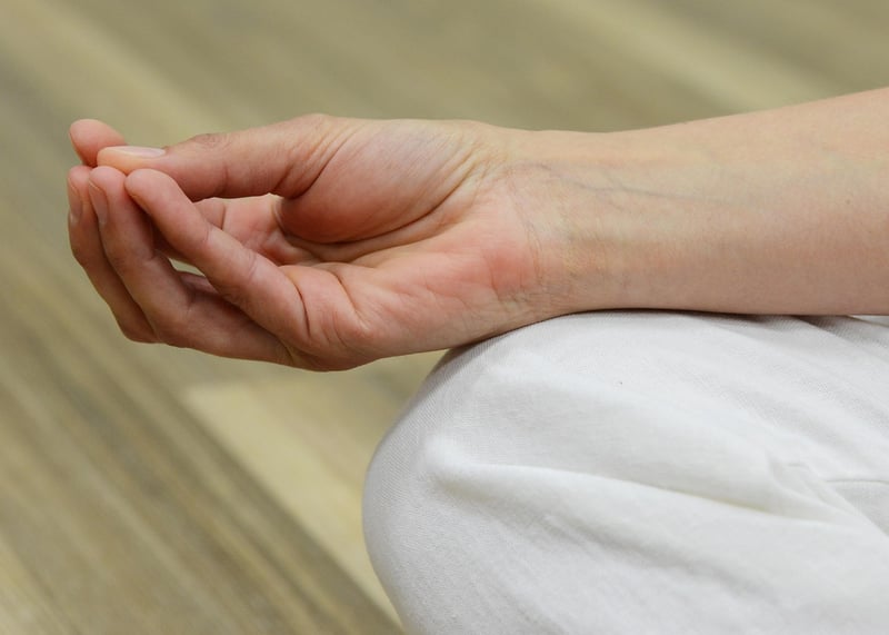 Meditation Session